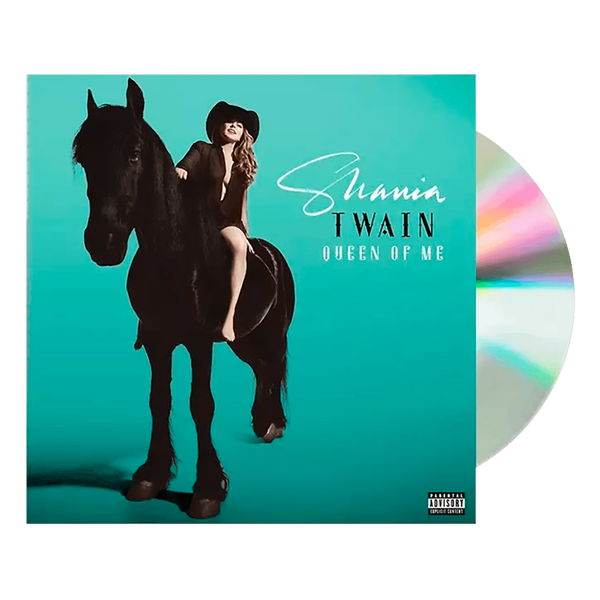 Shania Twain - Queen Of Me (EXKLUSIVE CD)