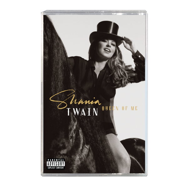 Shania Twain - Queen Of Me (MC)
