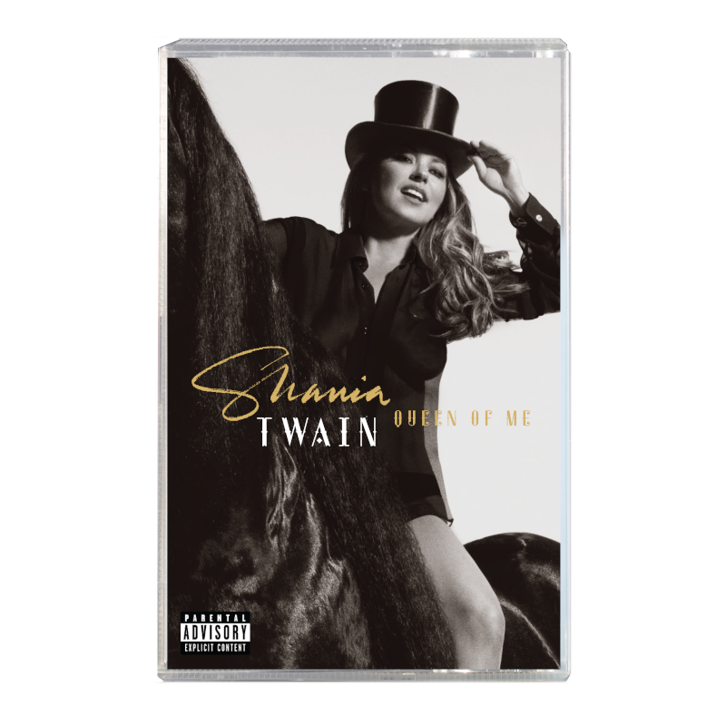 Shania Twain Queen Of Me MC 254571