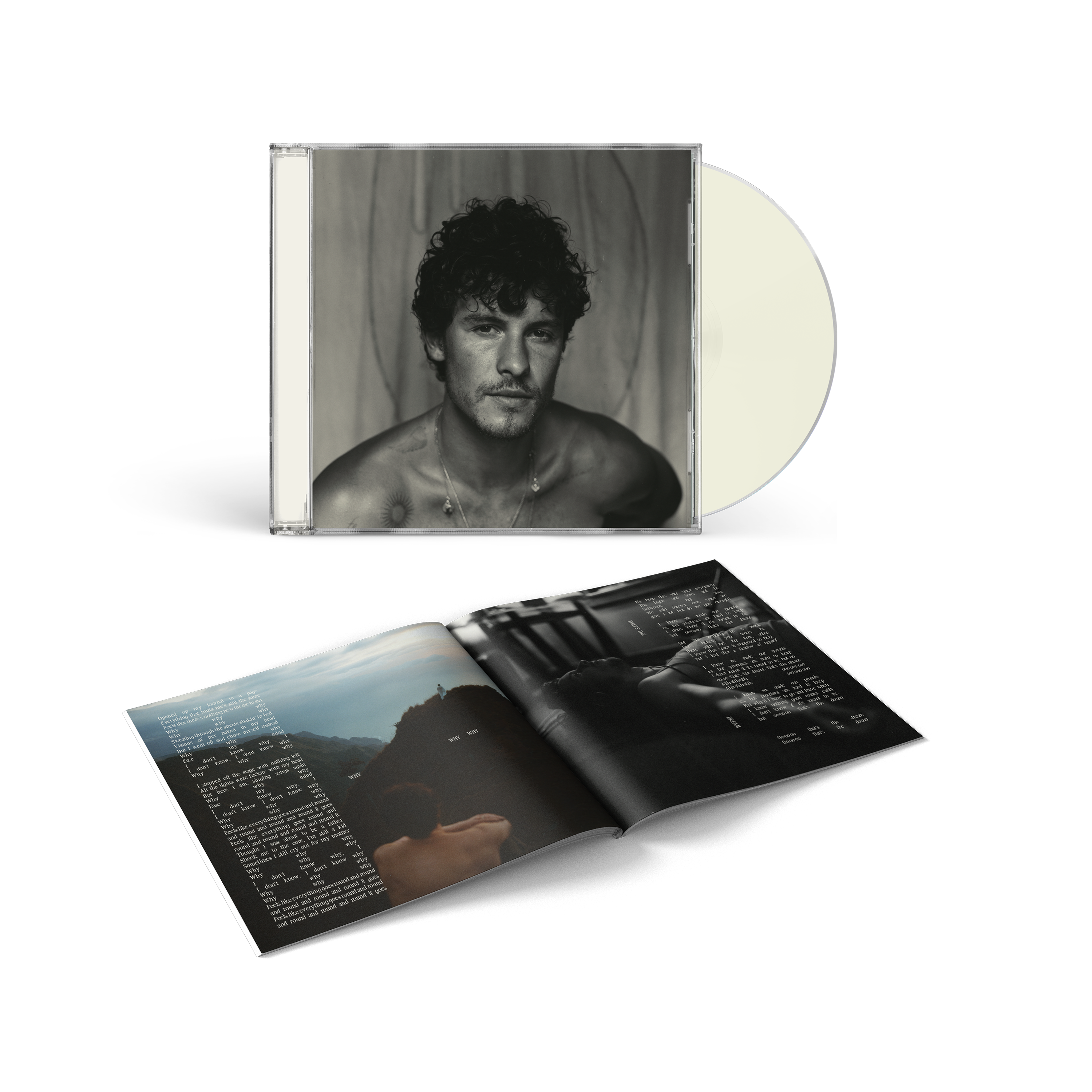 Shawn Mendes Shawn Standard CD Standard CD 370814