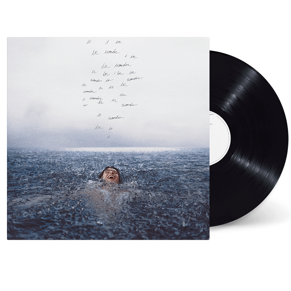 Shawn Mendes WONDER STANDARD VINYL LP 170039