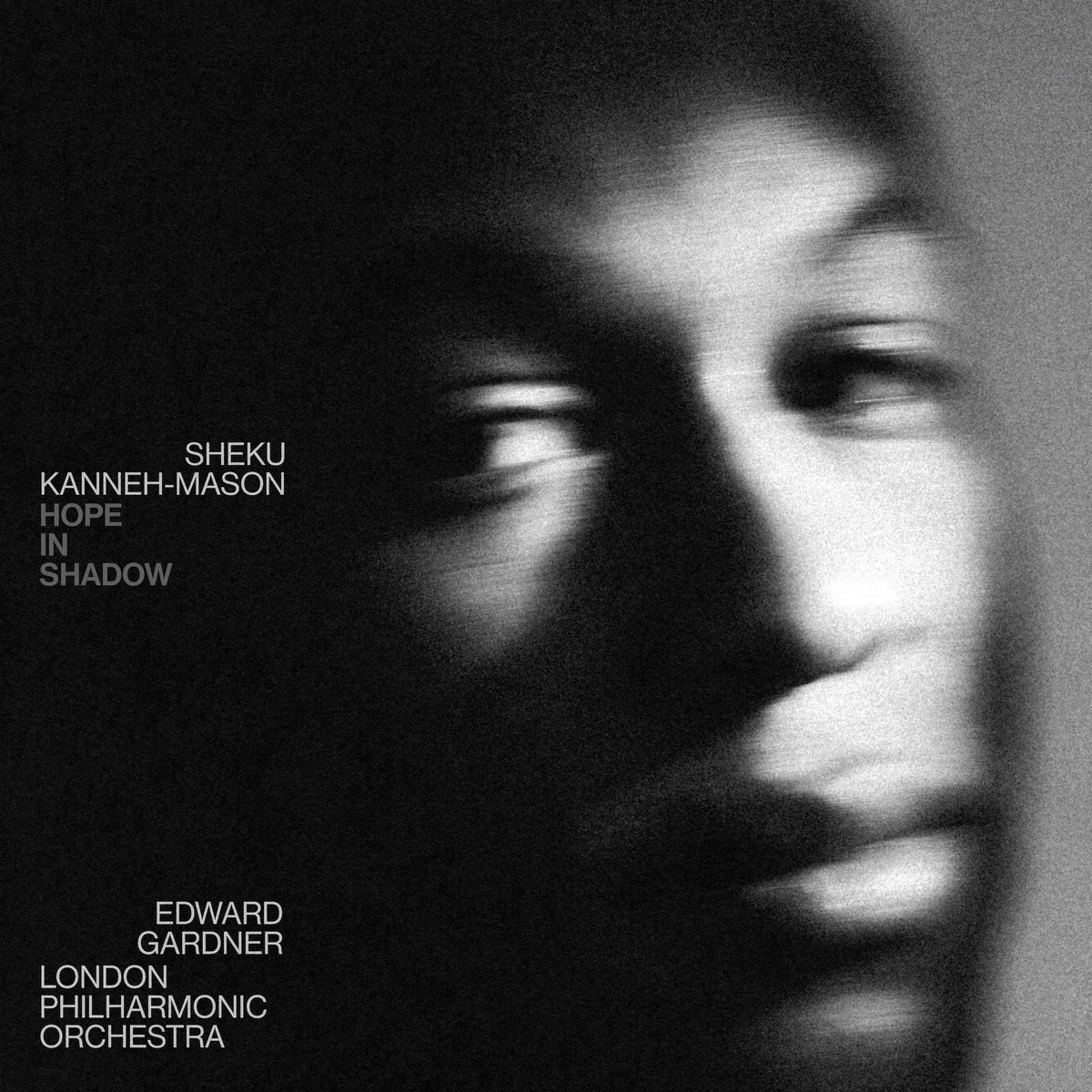 Sheku Kanneh-Mason & London Philharmonic Orchestra Hope in Shadow 2 LP Gatefold 458521