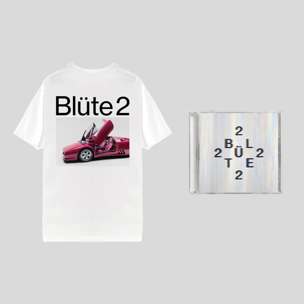 Shindy - Blüte 2 (CD & Blüte 2 Shirt)