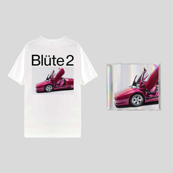Shindy - Blüte 2 (CD & Blüte 2 Shirt)