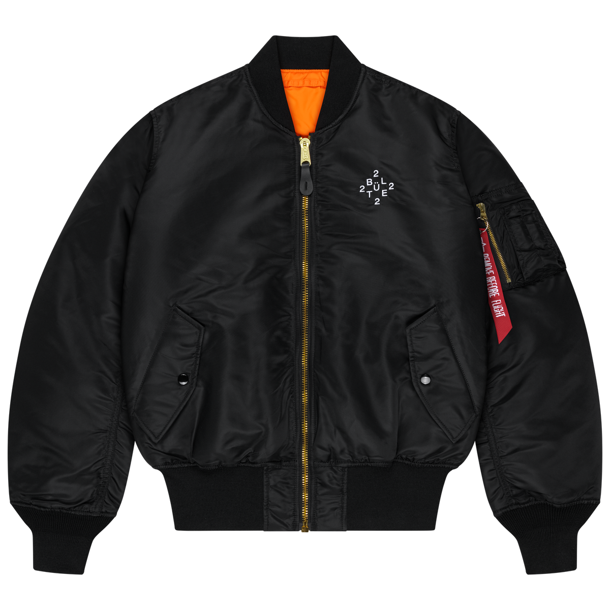 Shindy Blüte 2 CD & limitierte Alpha Industries Jacke 461115