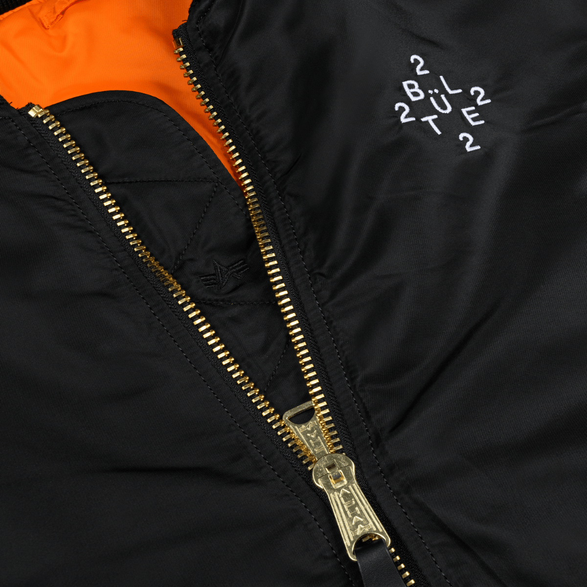 Shindy Blüte 2 CD & limitierte Alpha Industries Jacke 461119
