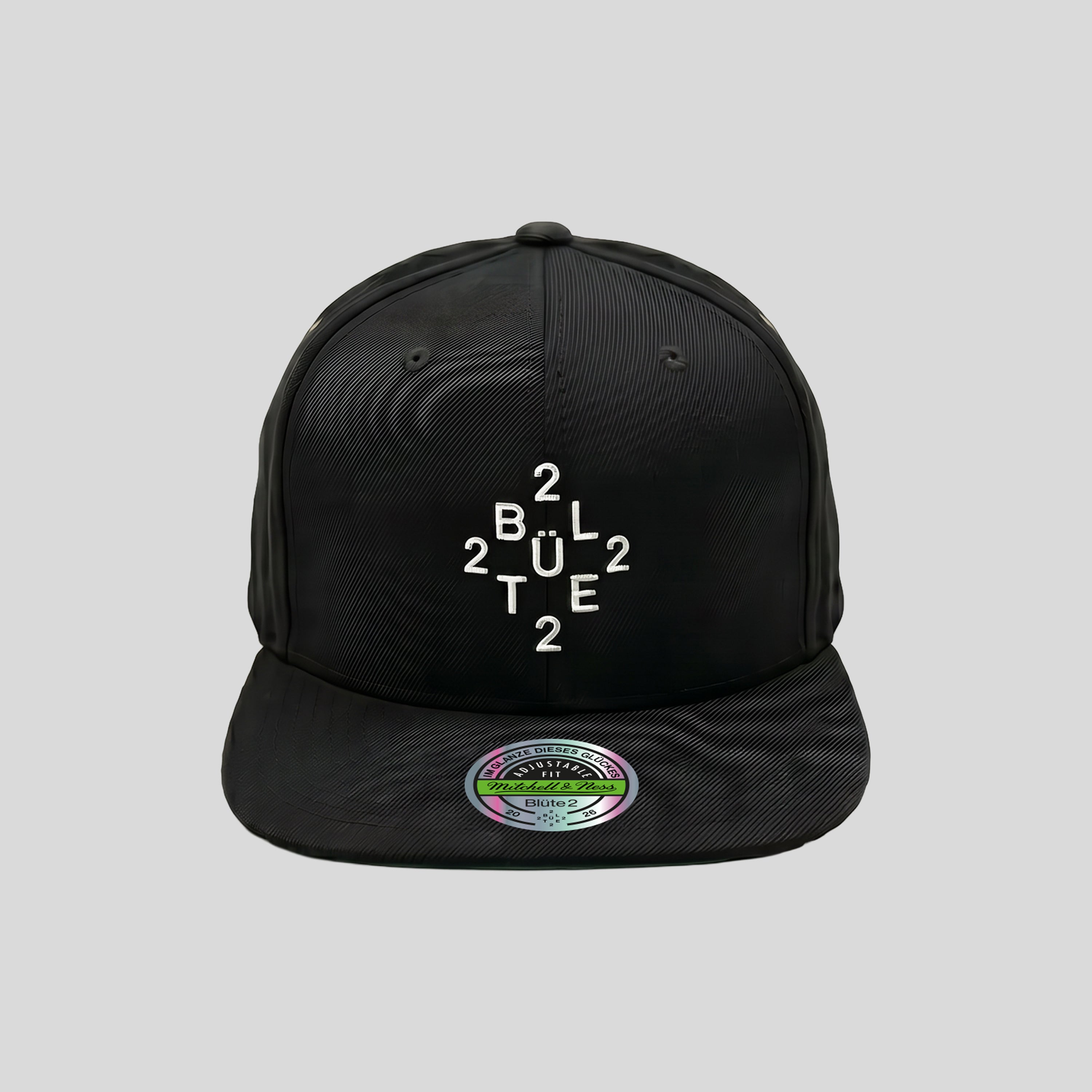 Shindy Blüte 2 CD & limitierte Mitchell & Ness Cap 451888