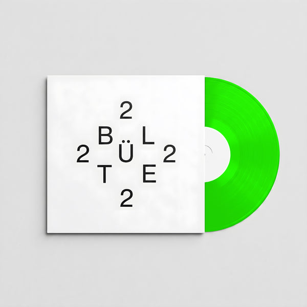Shindy - Blüte 2 (Coloured Vinyl 1LP)