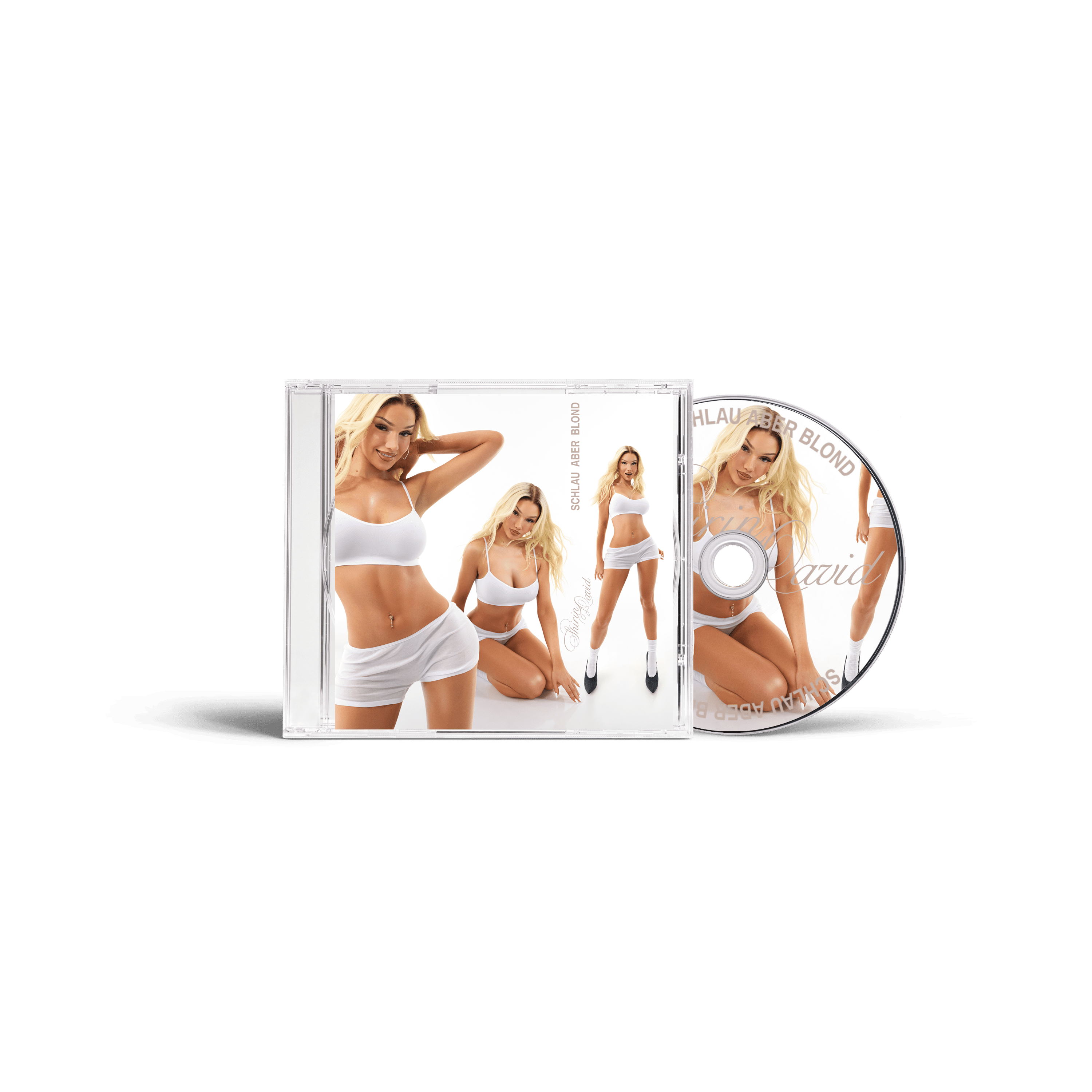 Shirin David Schlau Aber Blond CD 403394