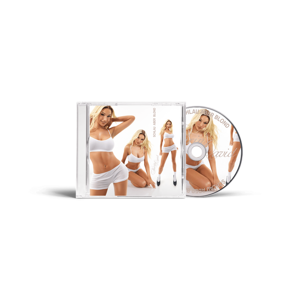 Shirin David - Schlau Aber Blond (CD)