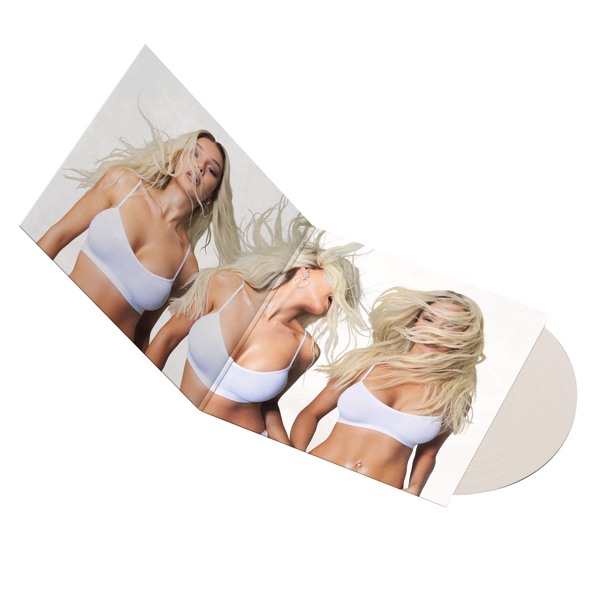 Shirin David Schlau Aber Blond VINYL 405595