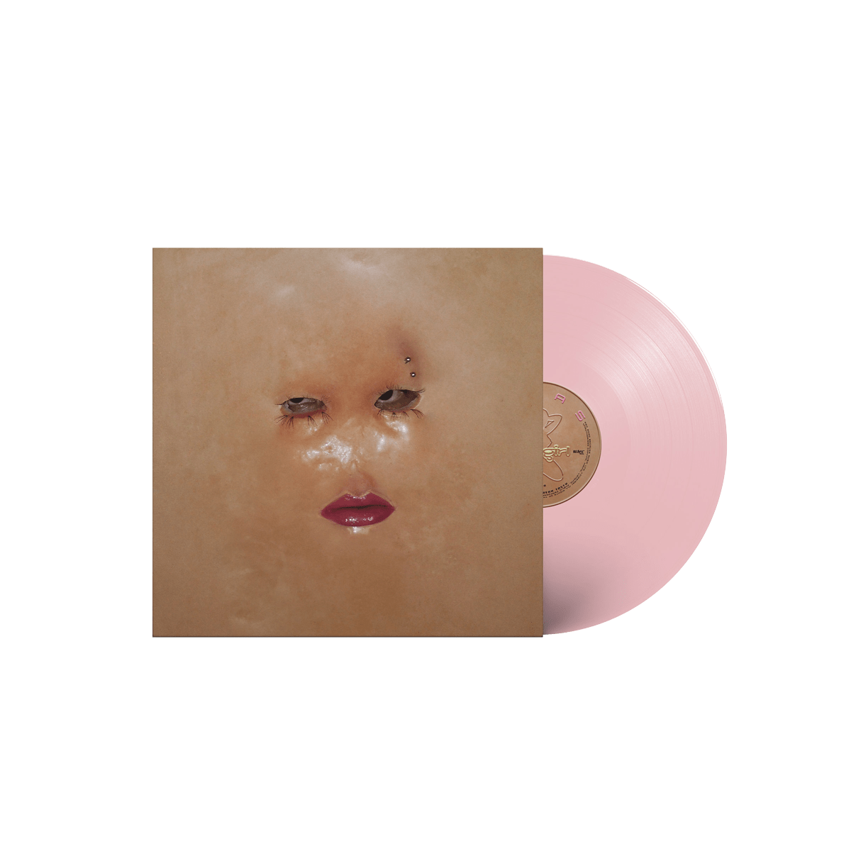 Shygirl Alias - 5th Anniversary Edition Ltd. Solid Light Pink Vinyl 428582