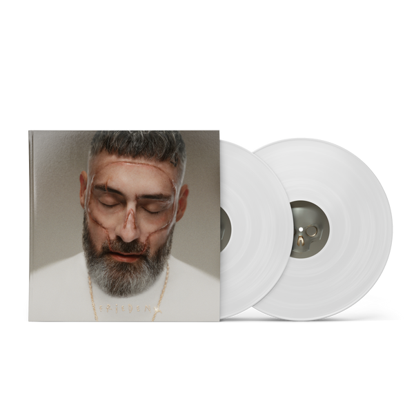 Sido - Frieden (2LP in Weiß)