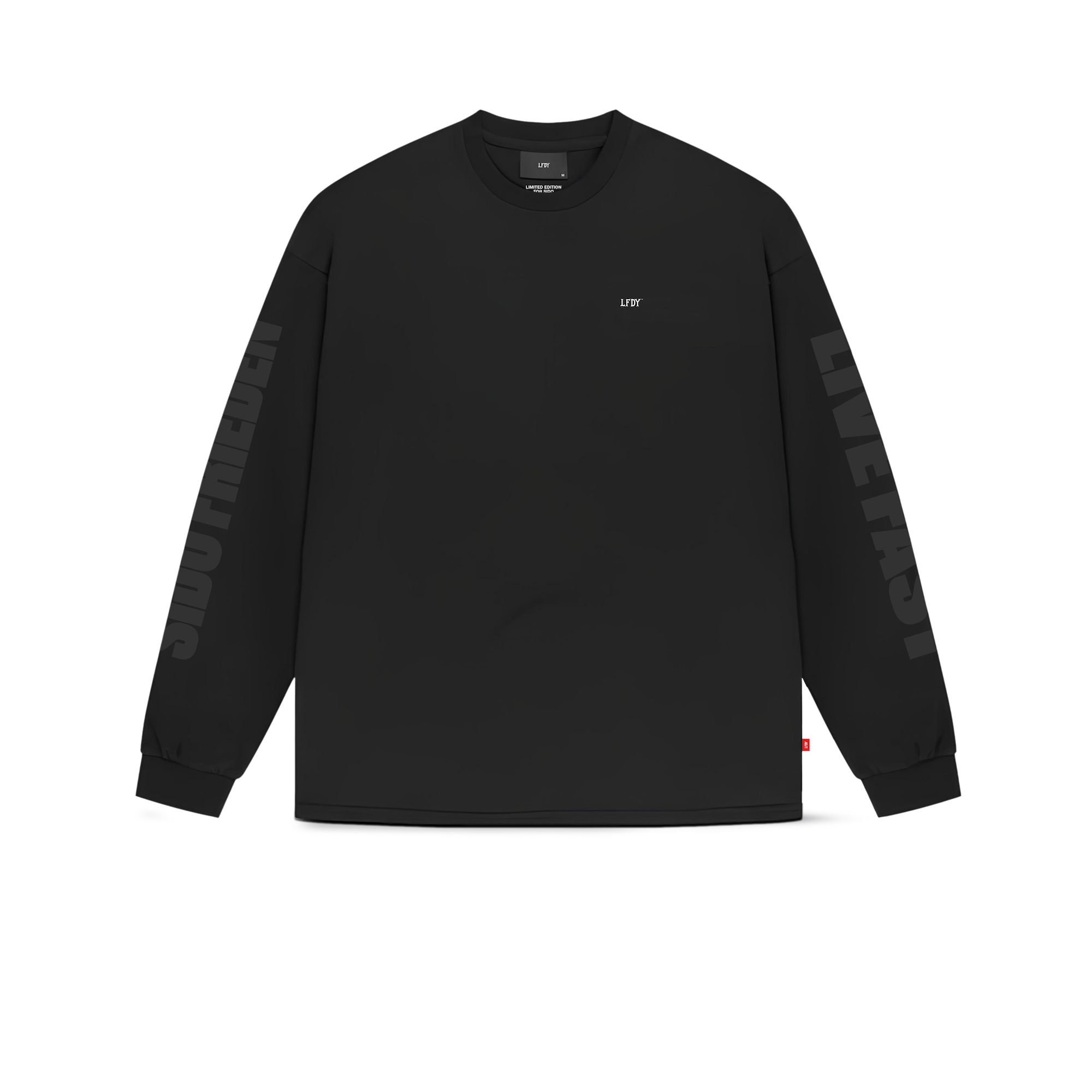 Sido Frieden 2LP & limitiertes LFDY x SIDO Longsleeve 456837