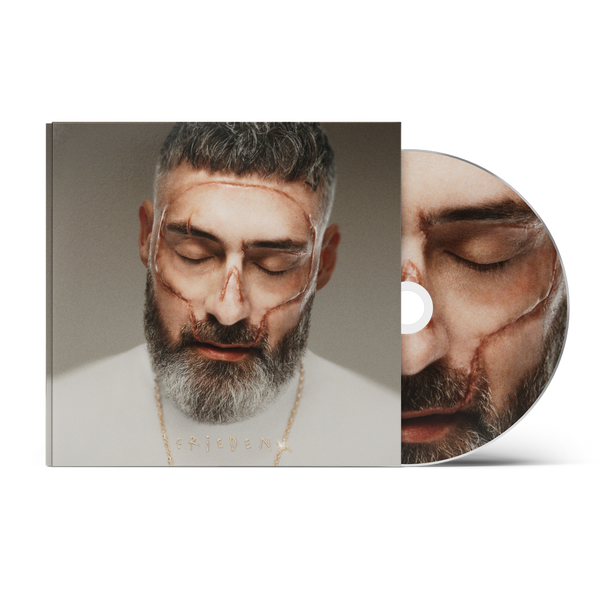 Sido - Frieden (CD im Digipack mit Booklet)