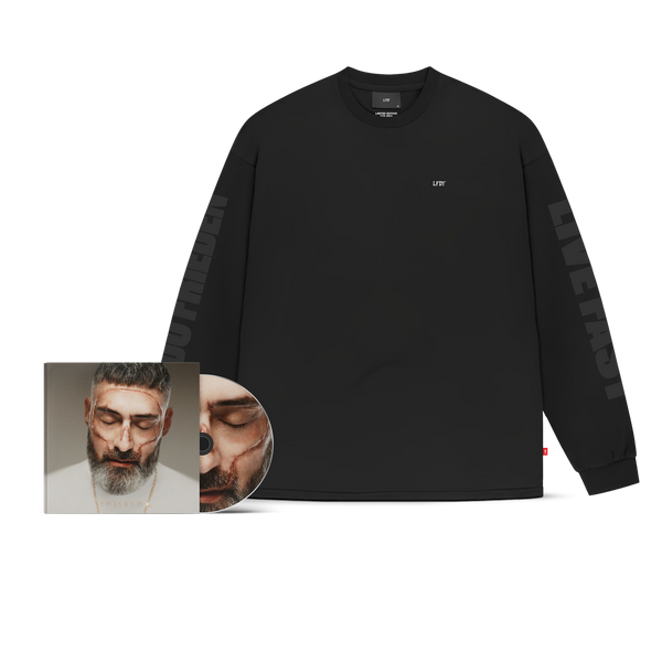 Sido - Frieden (CD & limitiertes LFDY x SIDO Longsleeve)