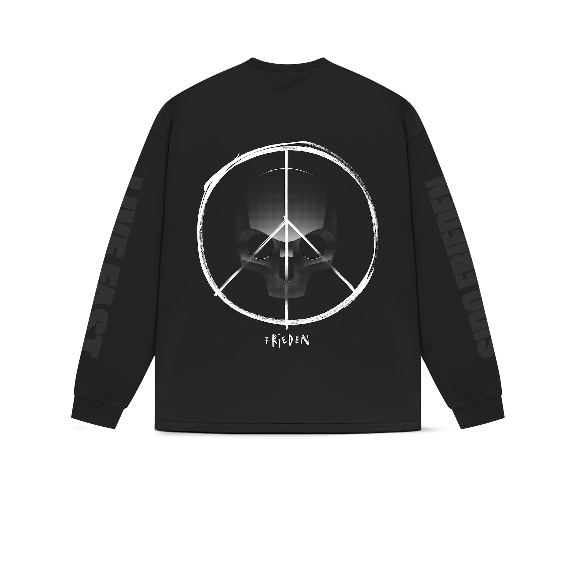 Sido Frieden CD & limitiertes LFDY x SIDO Longsleeve 456829