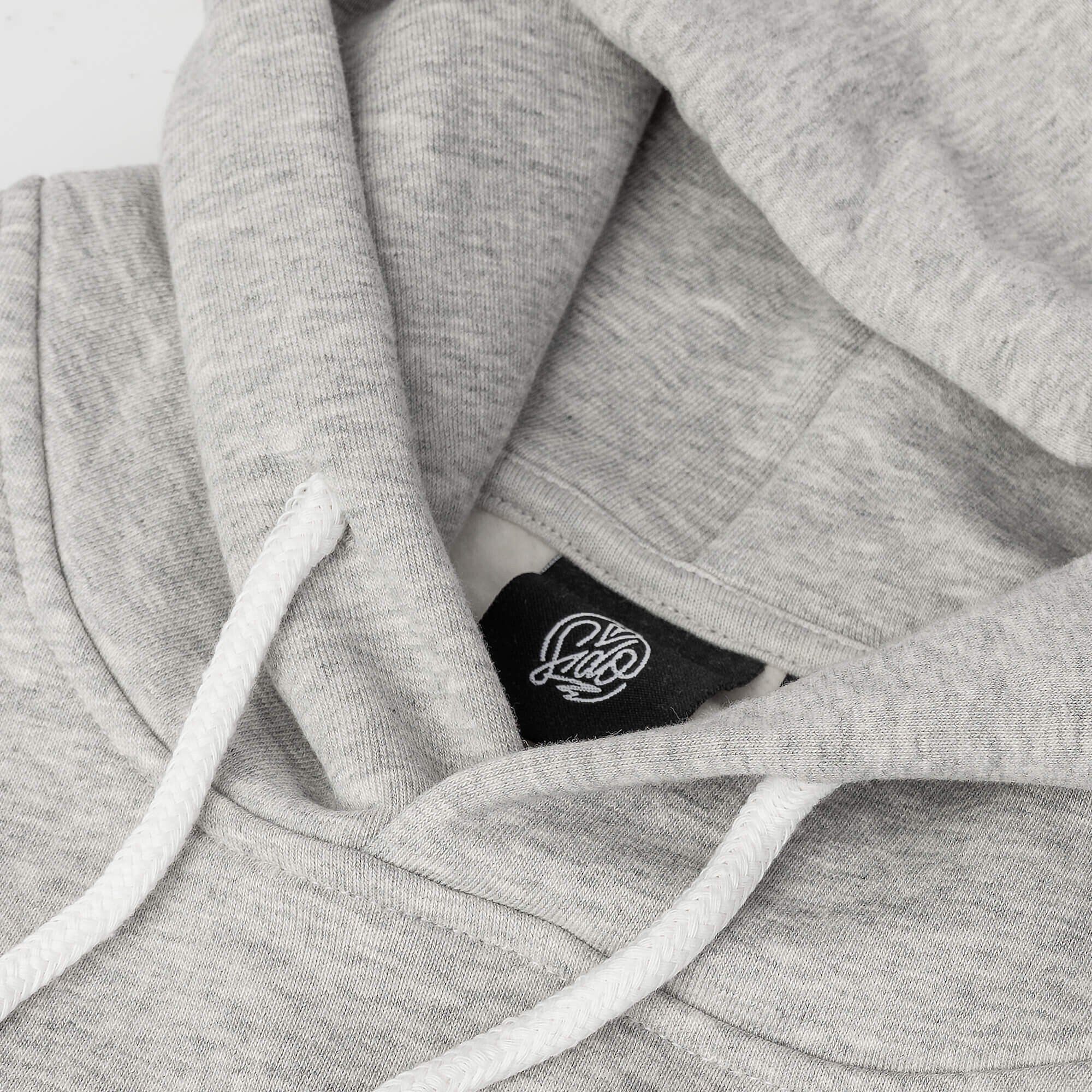 Sido Goldjunge Big Label Hoodie 273450