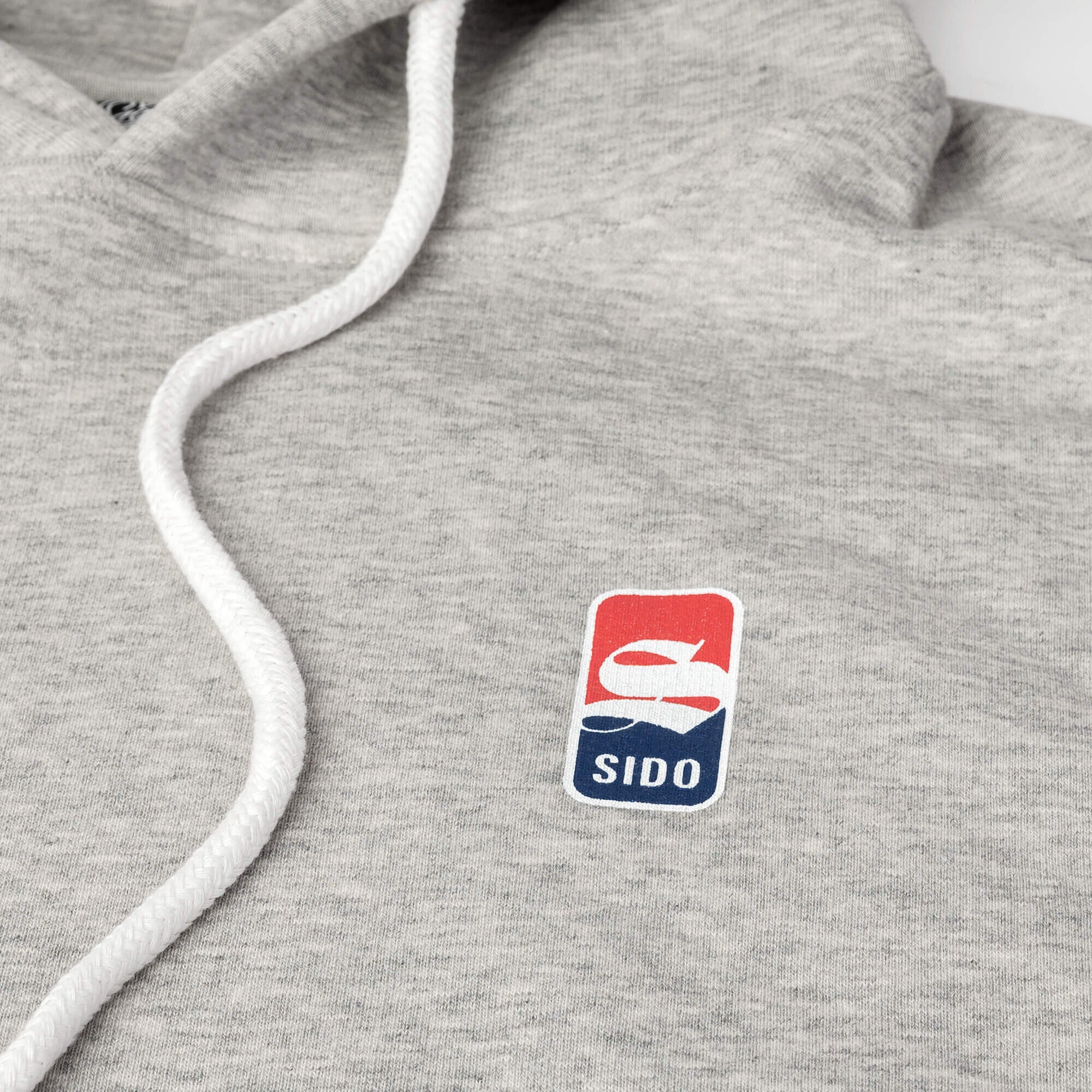 Sido Goldjunge Big Label Hoodie 273457