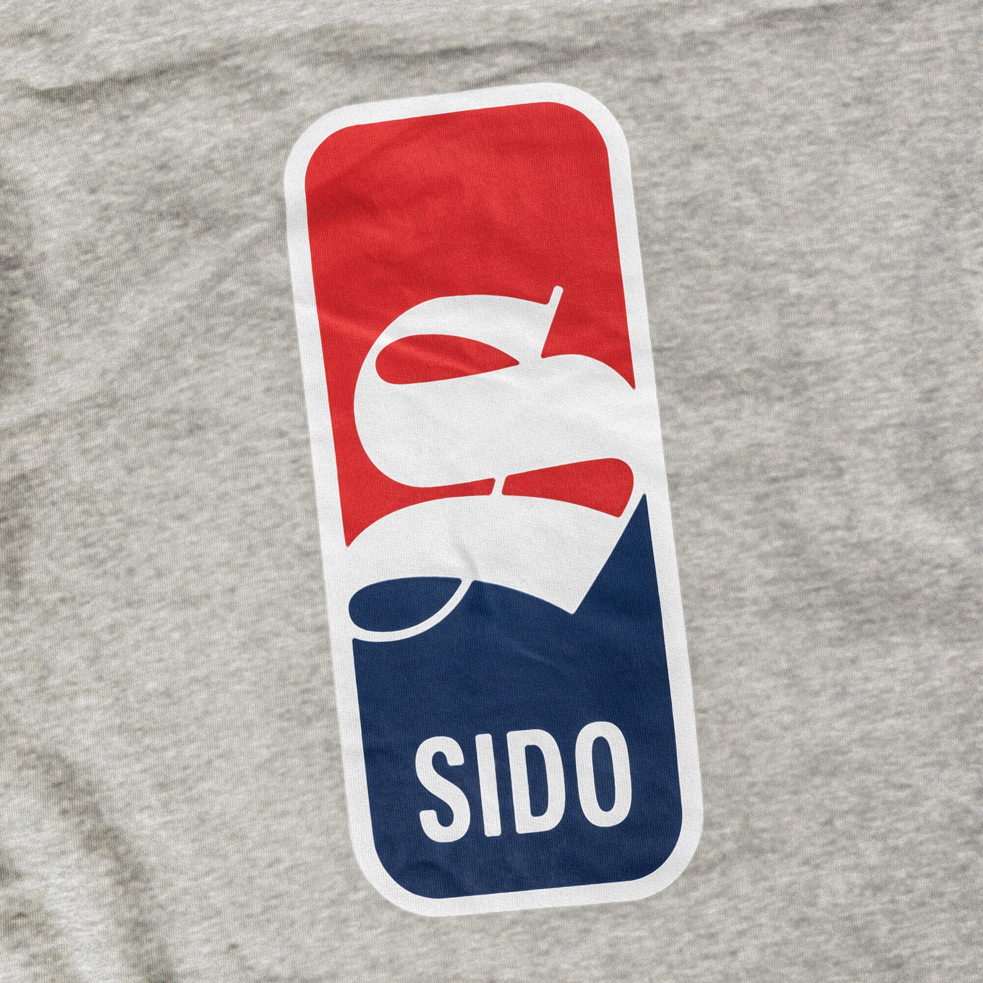 Sido Goldjunge Big Label Hoodie 273478