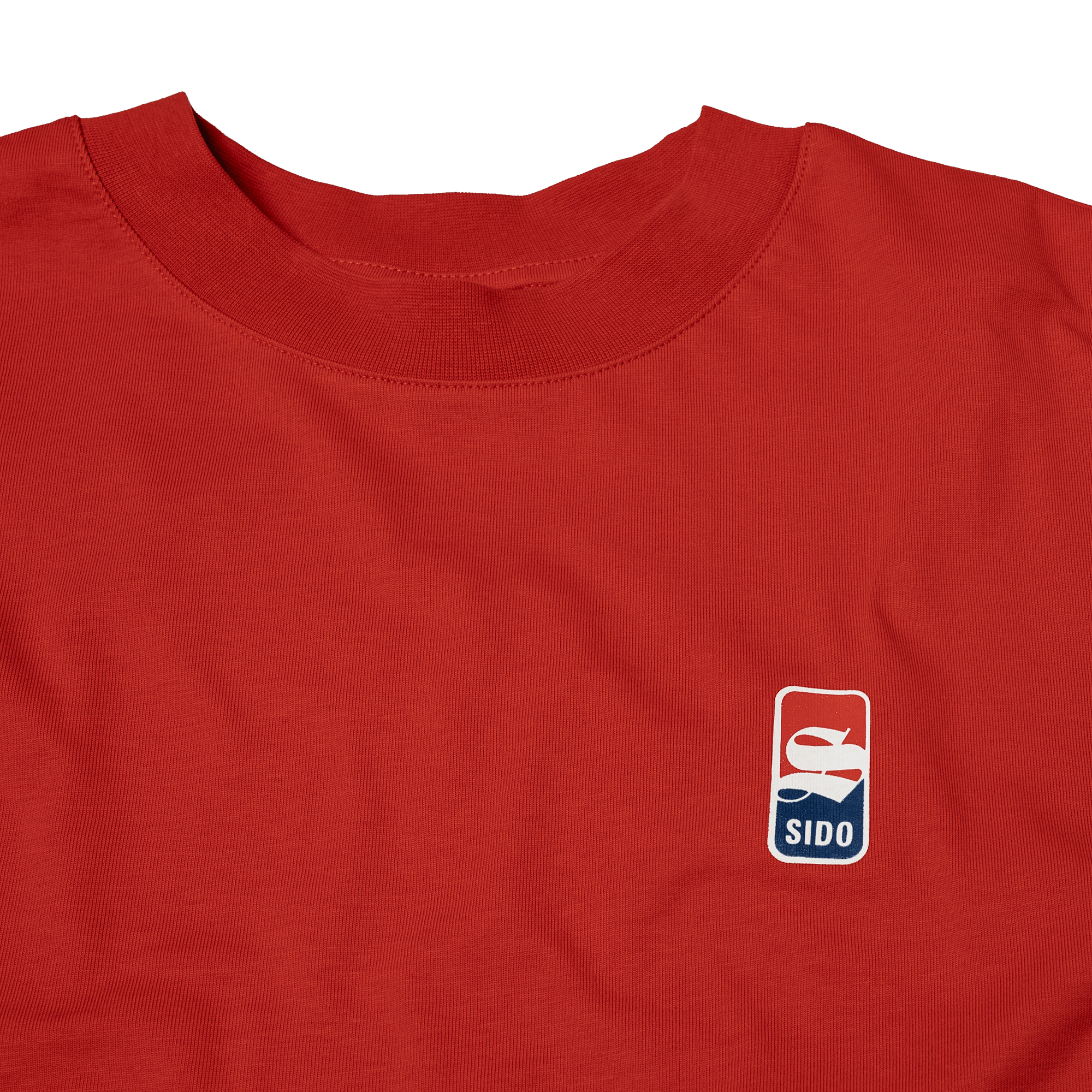 Sido Goldjunge Big Label T-Shirt 274668