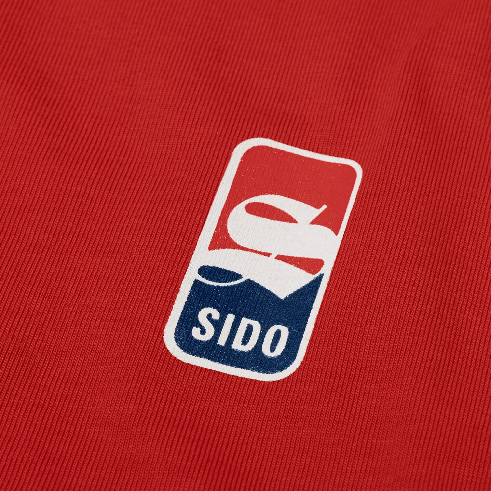 Sido Goldjunge Big Label T-Shirt 274647