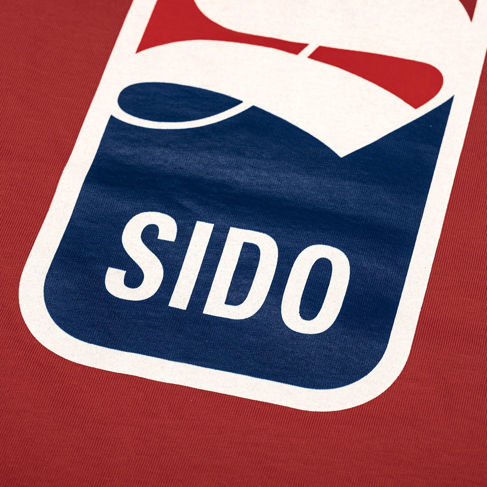 Sido Goldjunge Big Label T-Shirt 274682