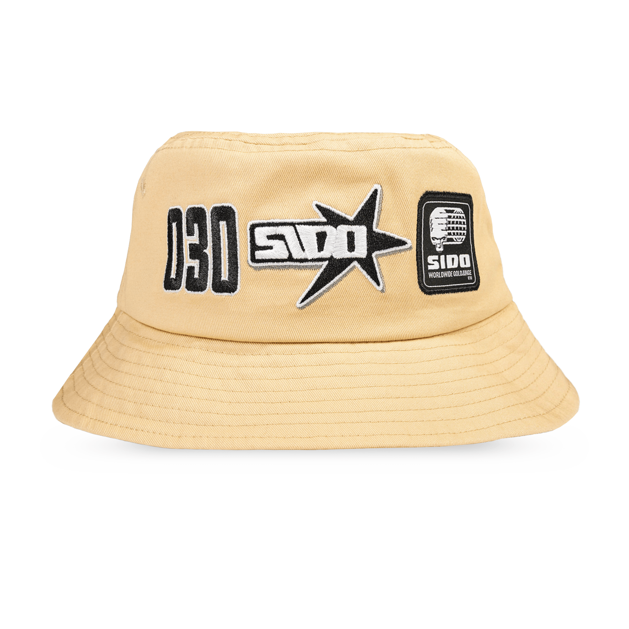 Sido Goldjunge Classic Anglerhüte 419222
