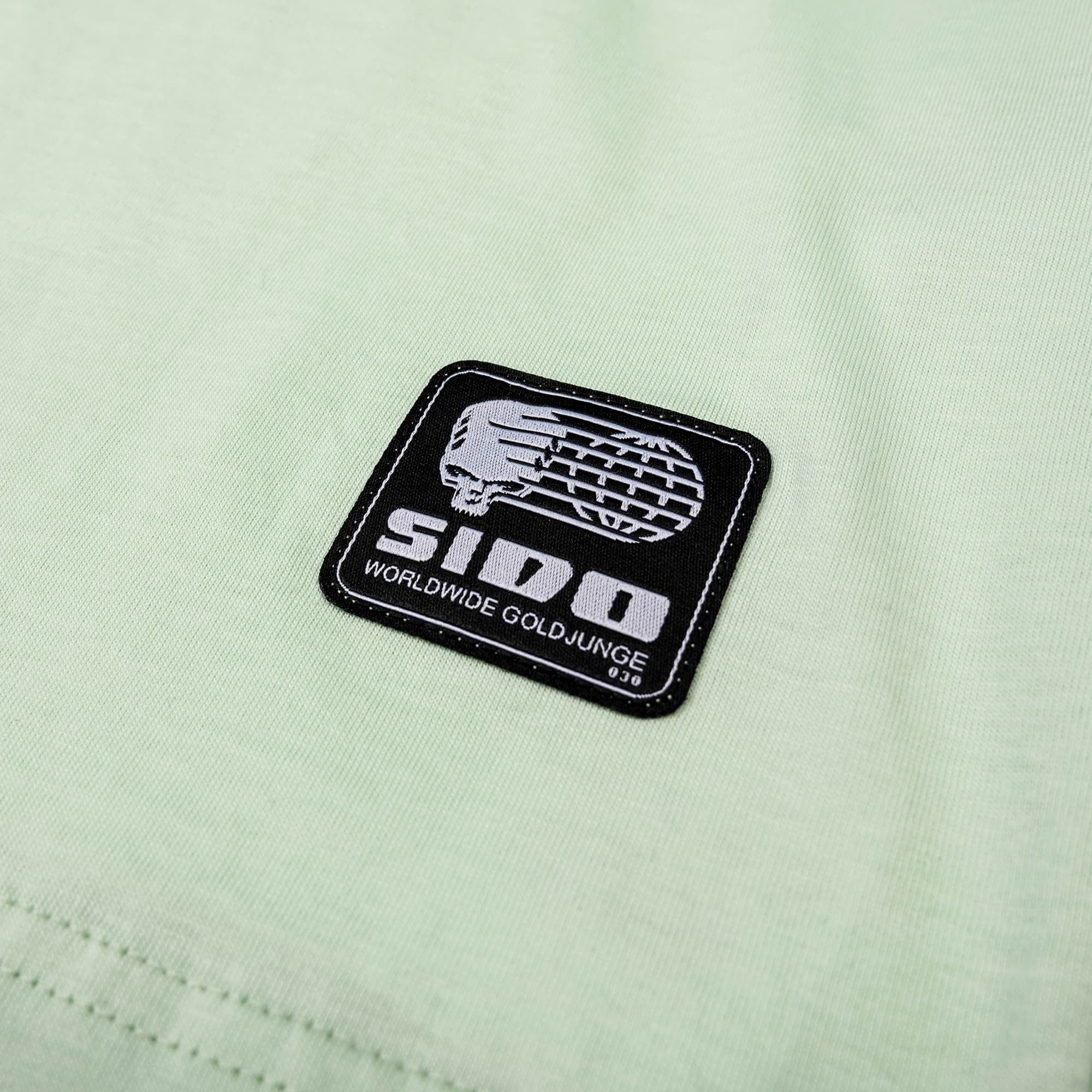 Sido Goldjunge Classic Girl Shirt 419214