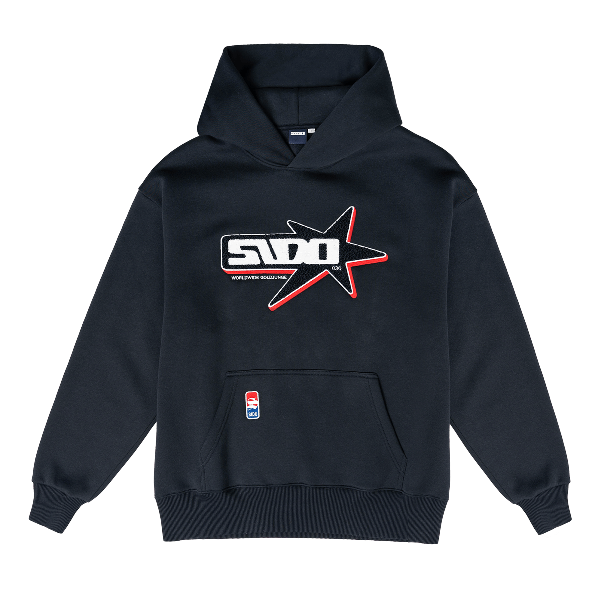 Sido Goldjunge Classic Hoodies 421194