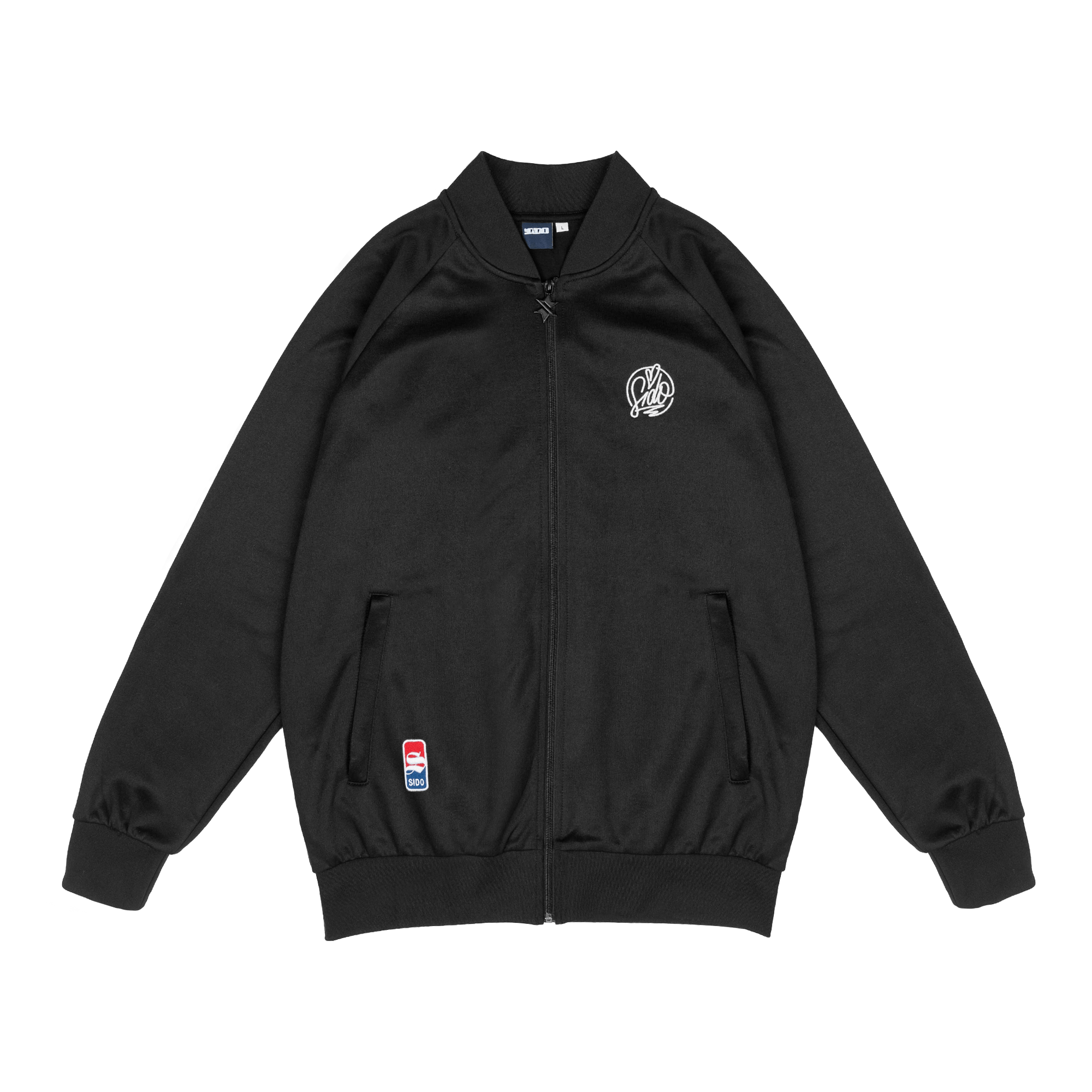 Sido Goldjunge Classics Trainingsjacke 419234