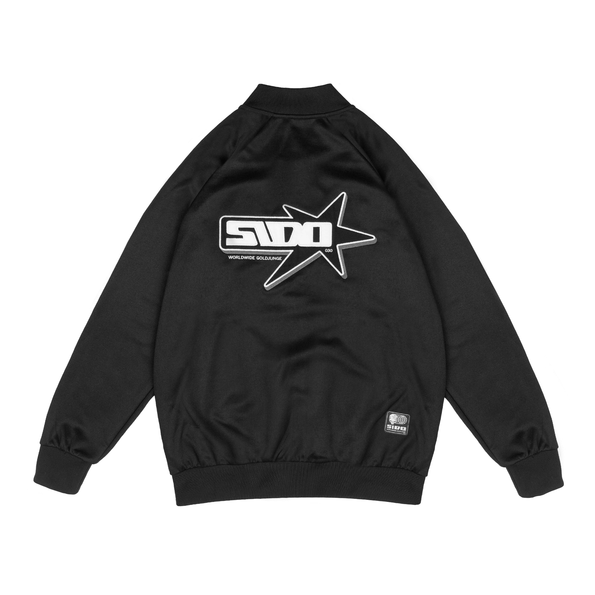 Sido Goldjunge Classics Trainingsjacke 419244