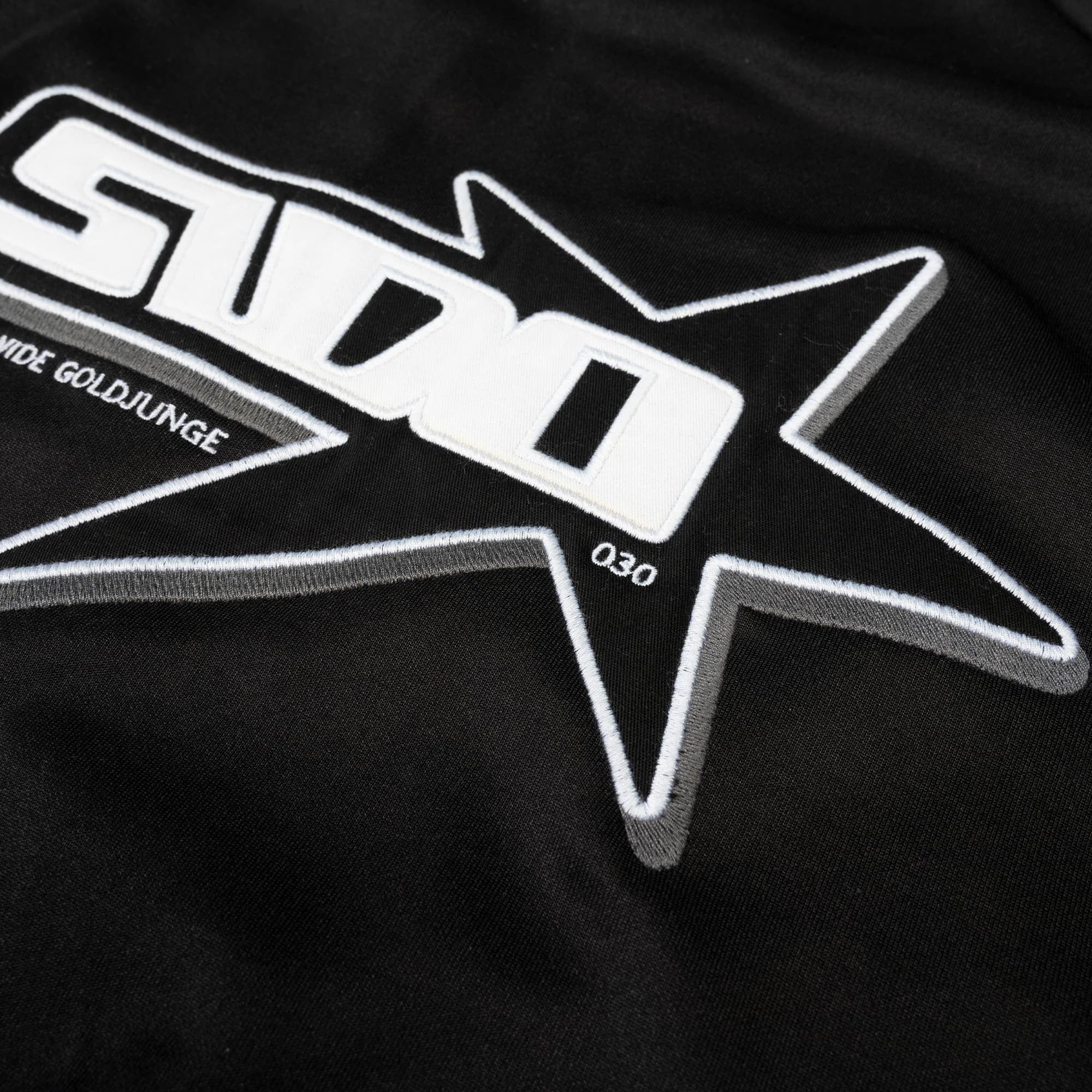 Sido Goldjunge Classics Trainingsjacke 419236