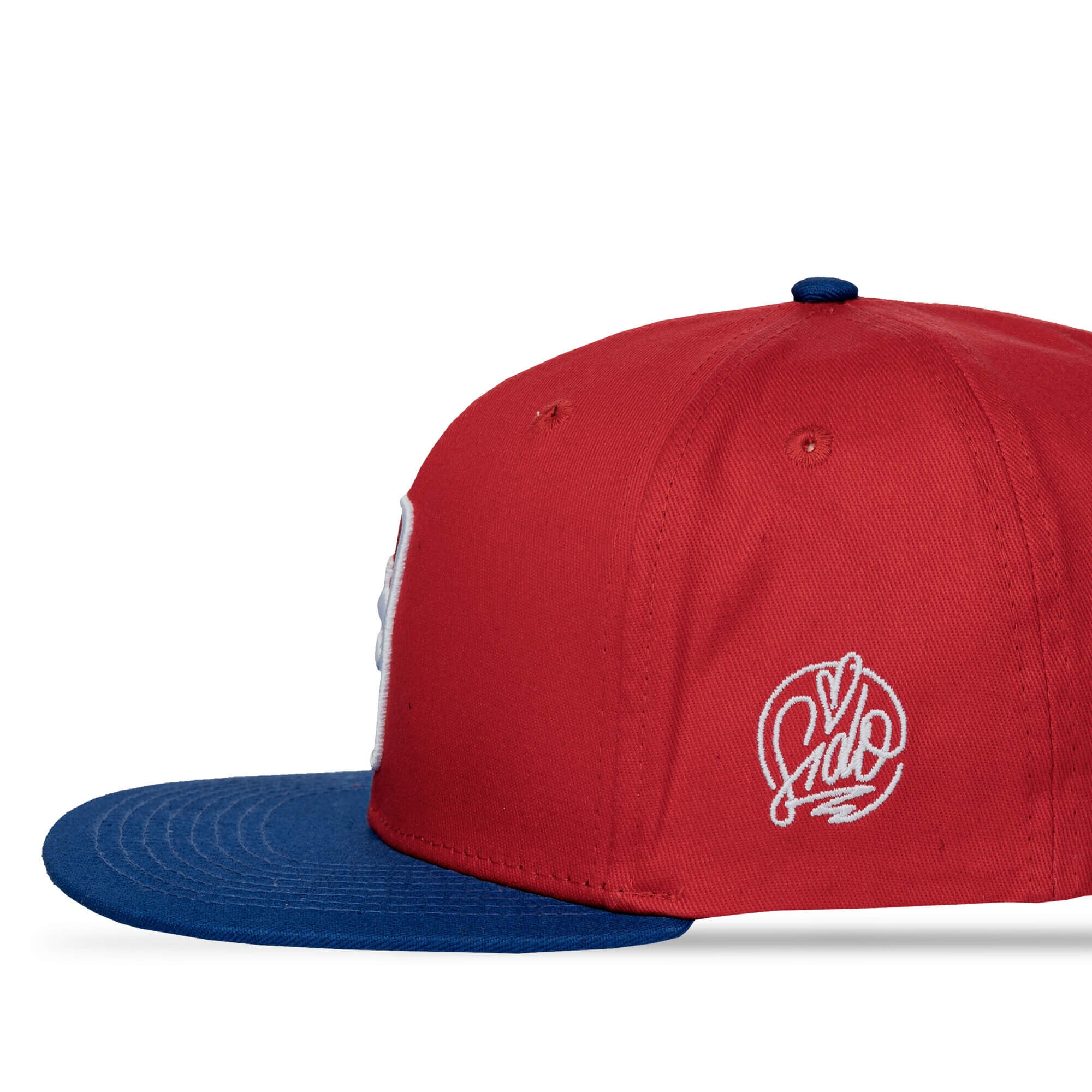 Sido Goldjunge Label Snap Back Cap 273674