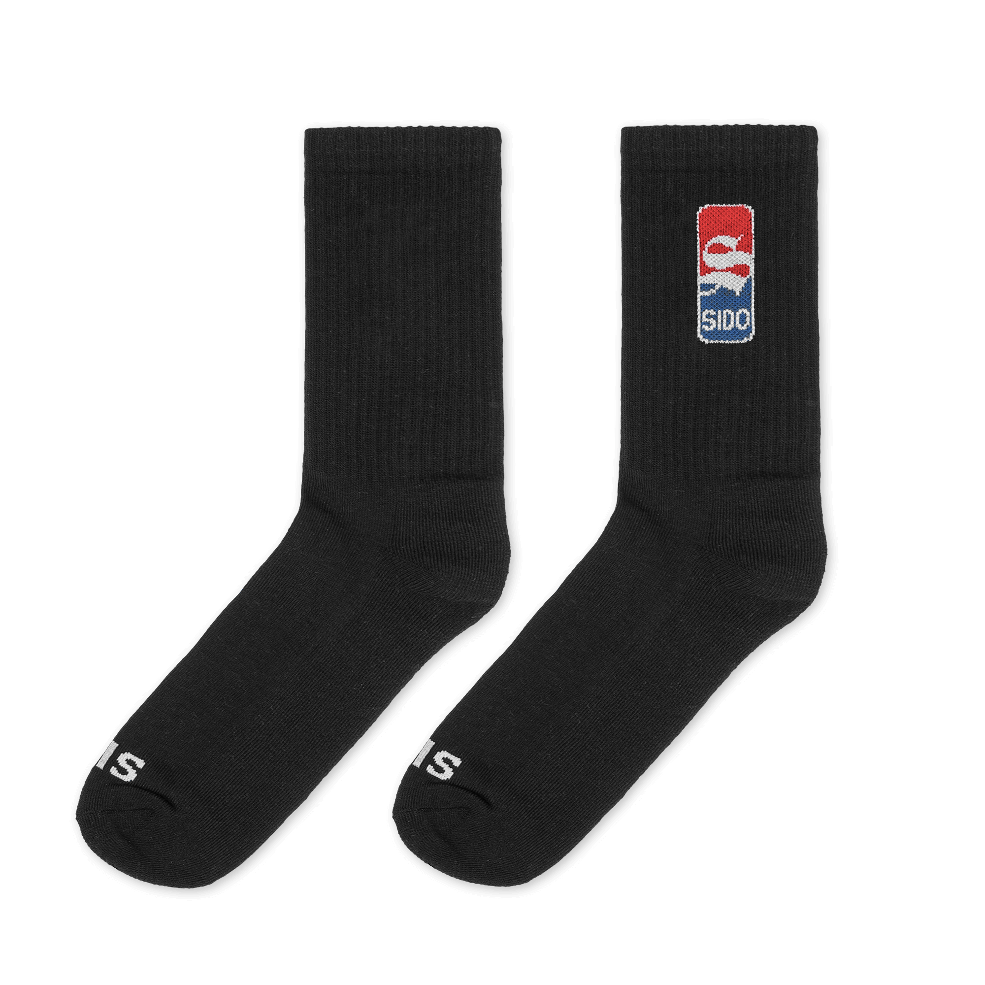 Sido Goldjunge Label Socken 3-er Set 274129