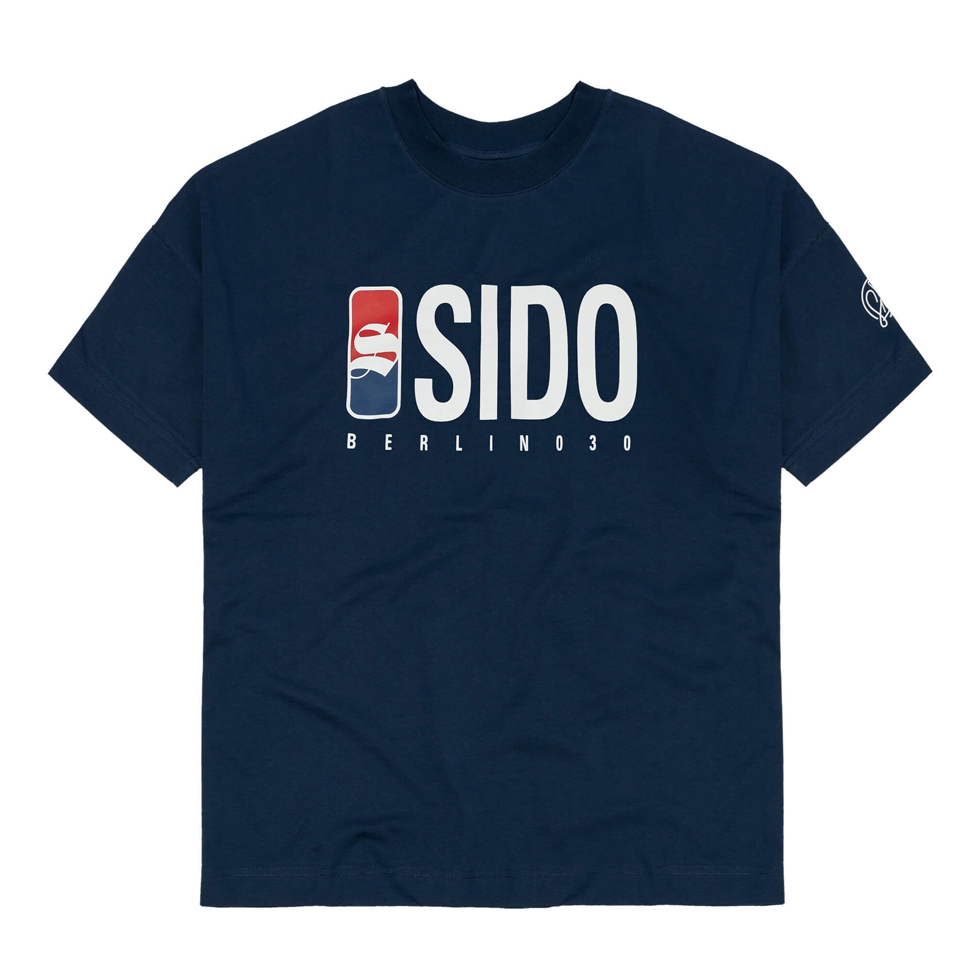 Sido Goldjunge Label T-Shirt 273520