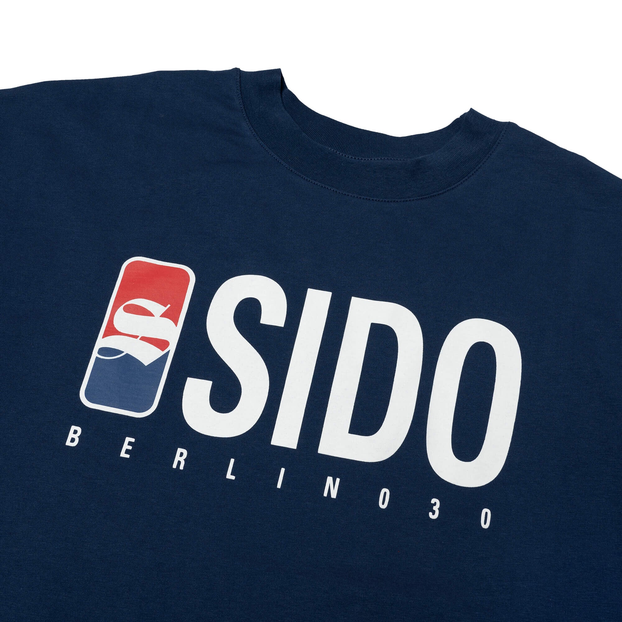 Sido Goldjunge Label T-Shirt 273541