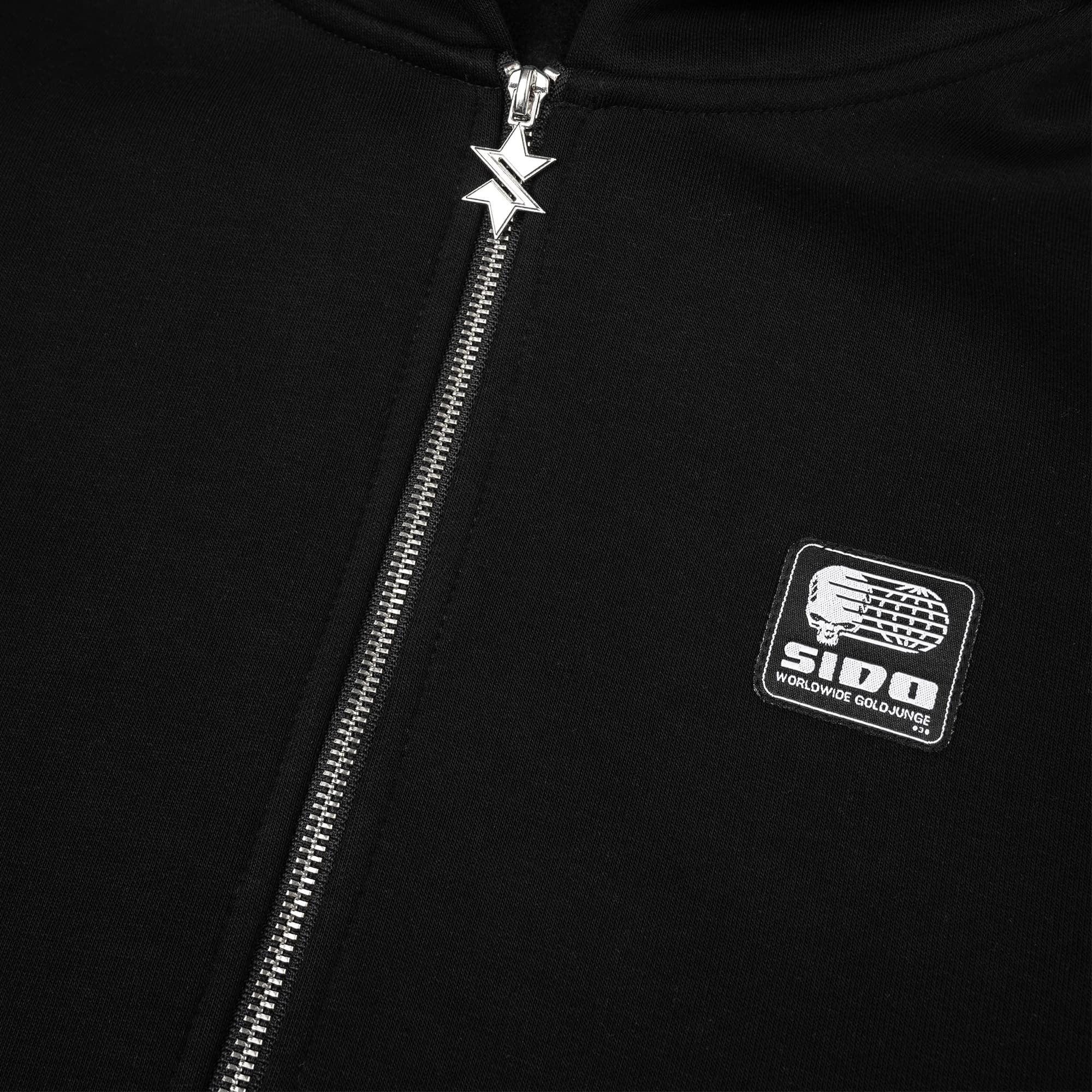 Sido Goldjunge classic Kapuzenjacke 419410