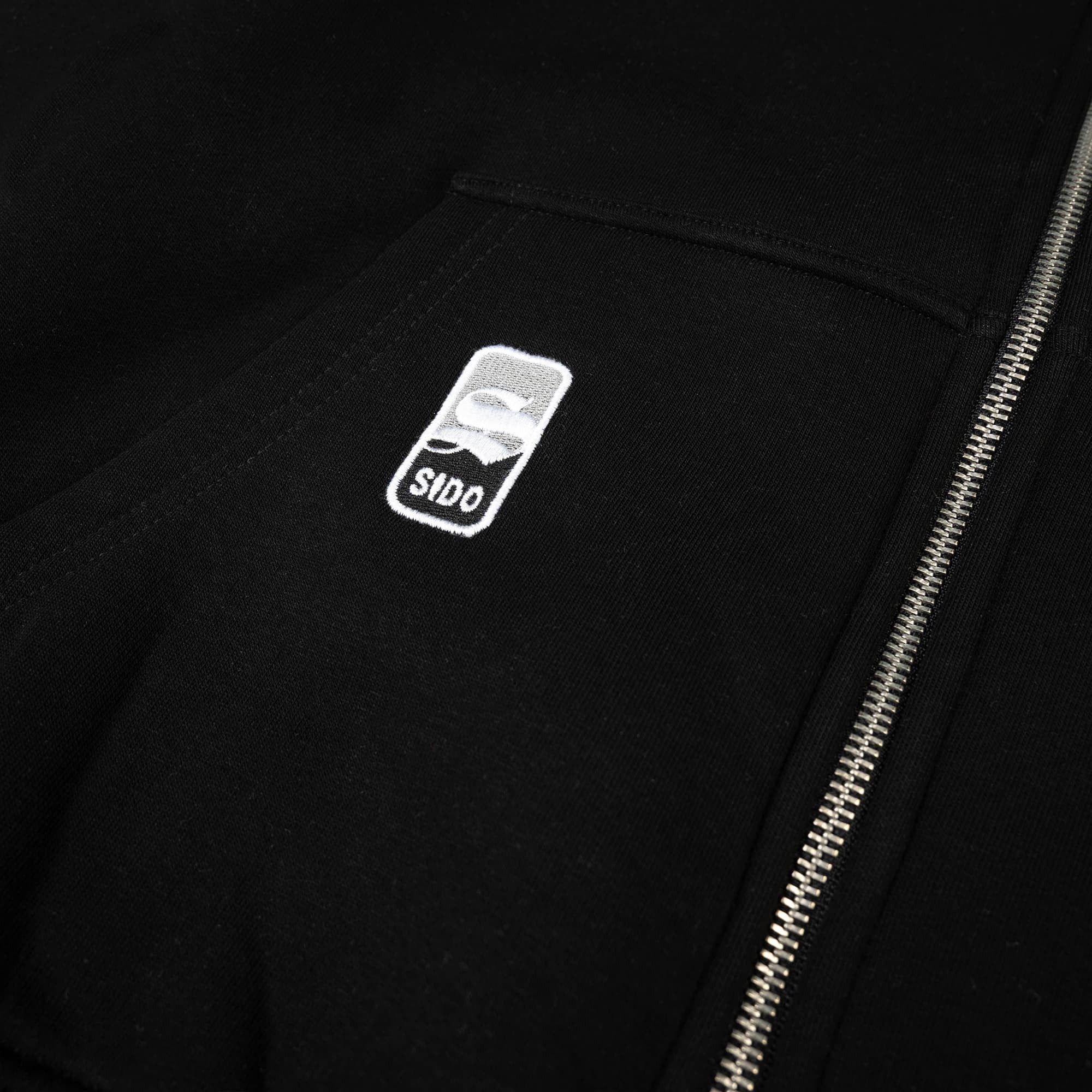 Sido Goldjunge classic Kapuzenjacke 419416