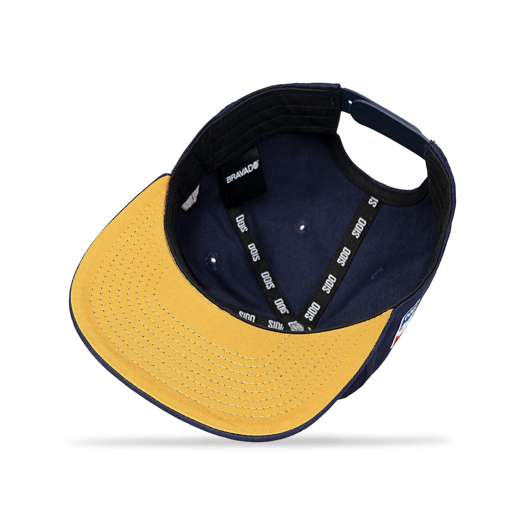 Sido Goldjunge Snap Back Cap 273632