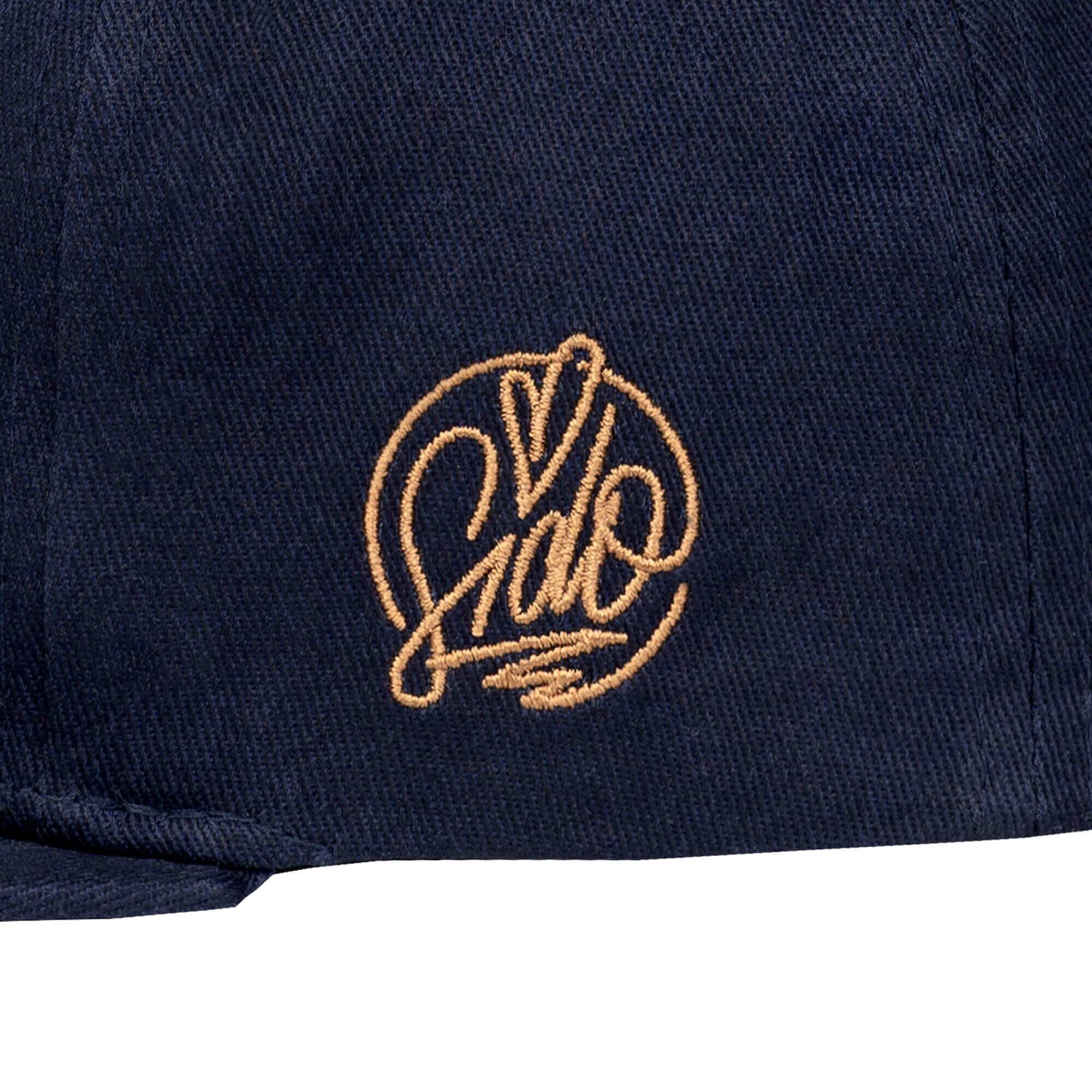 Sido Goldjunge Snap Back Cap 273646