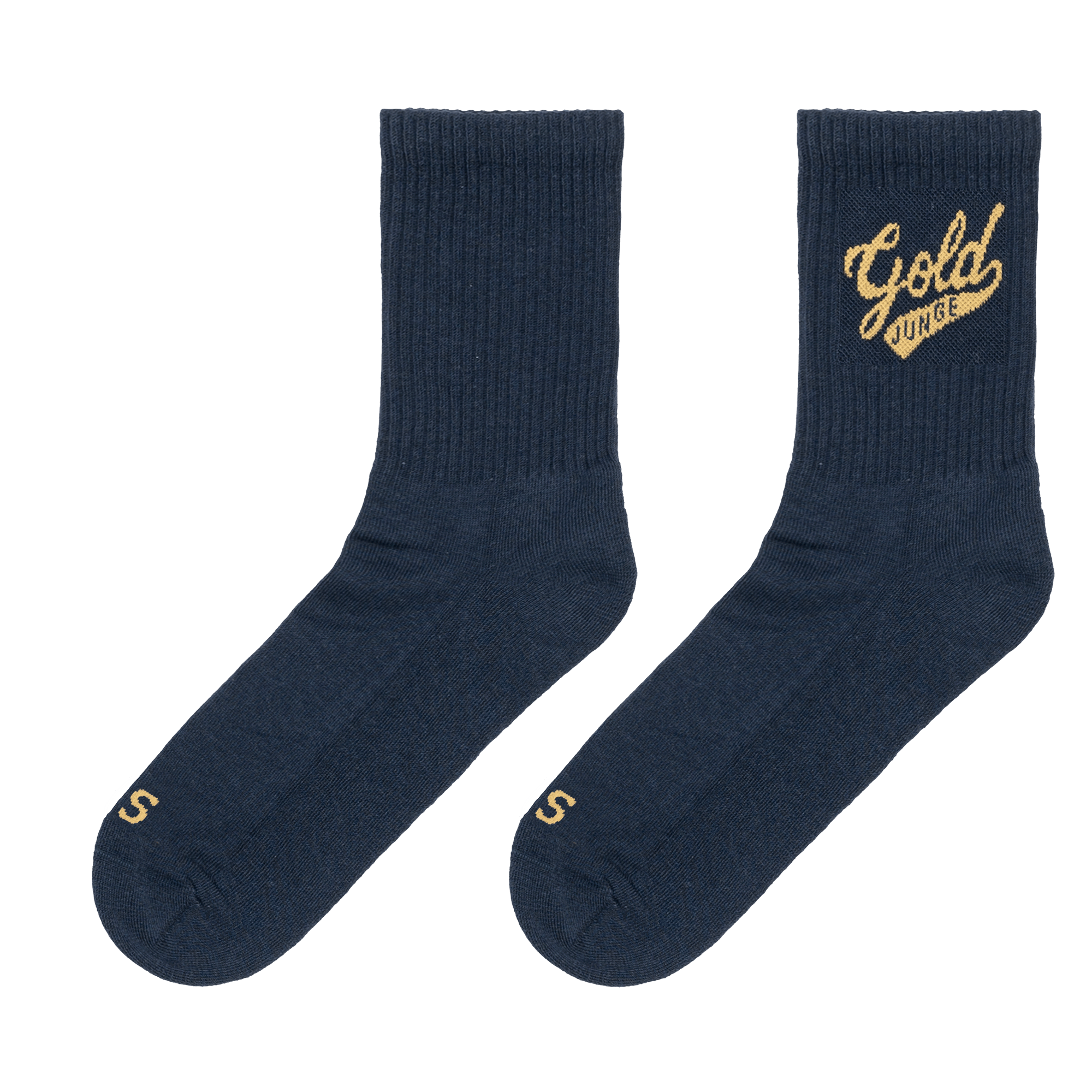 Sido Goldjunge Socken 2er Set 274010