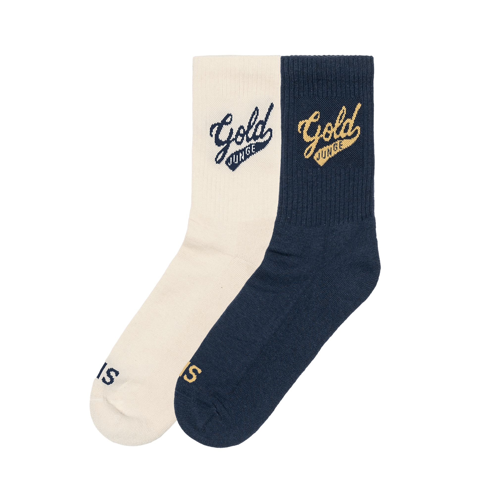 Sido Goldjunge Socken 2er Set 274262