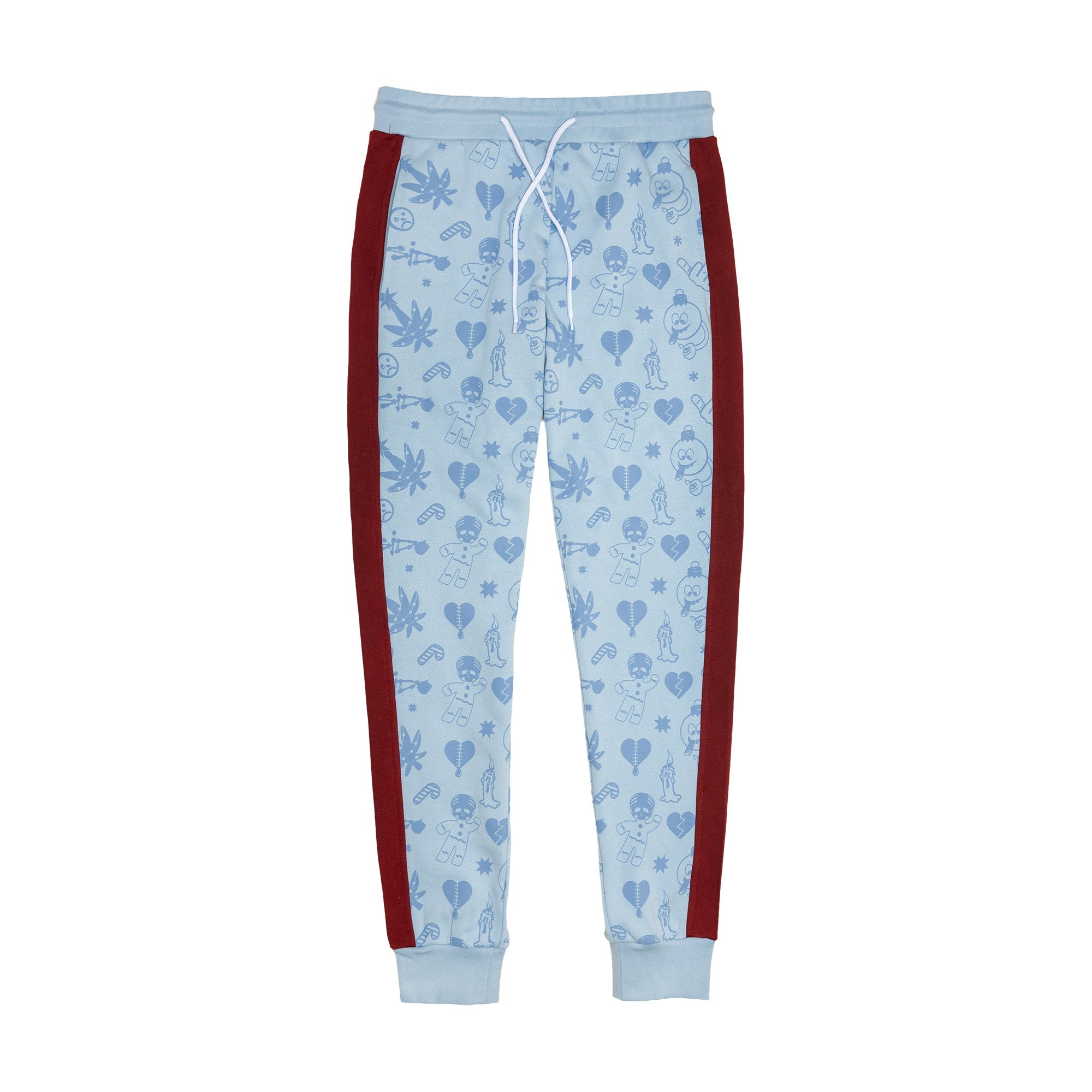 Sido Ho Ho Ho Allover 2025 Jogginghosen 429930