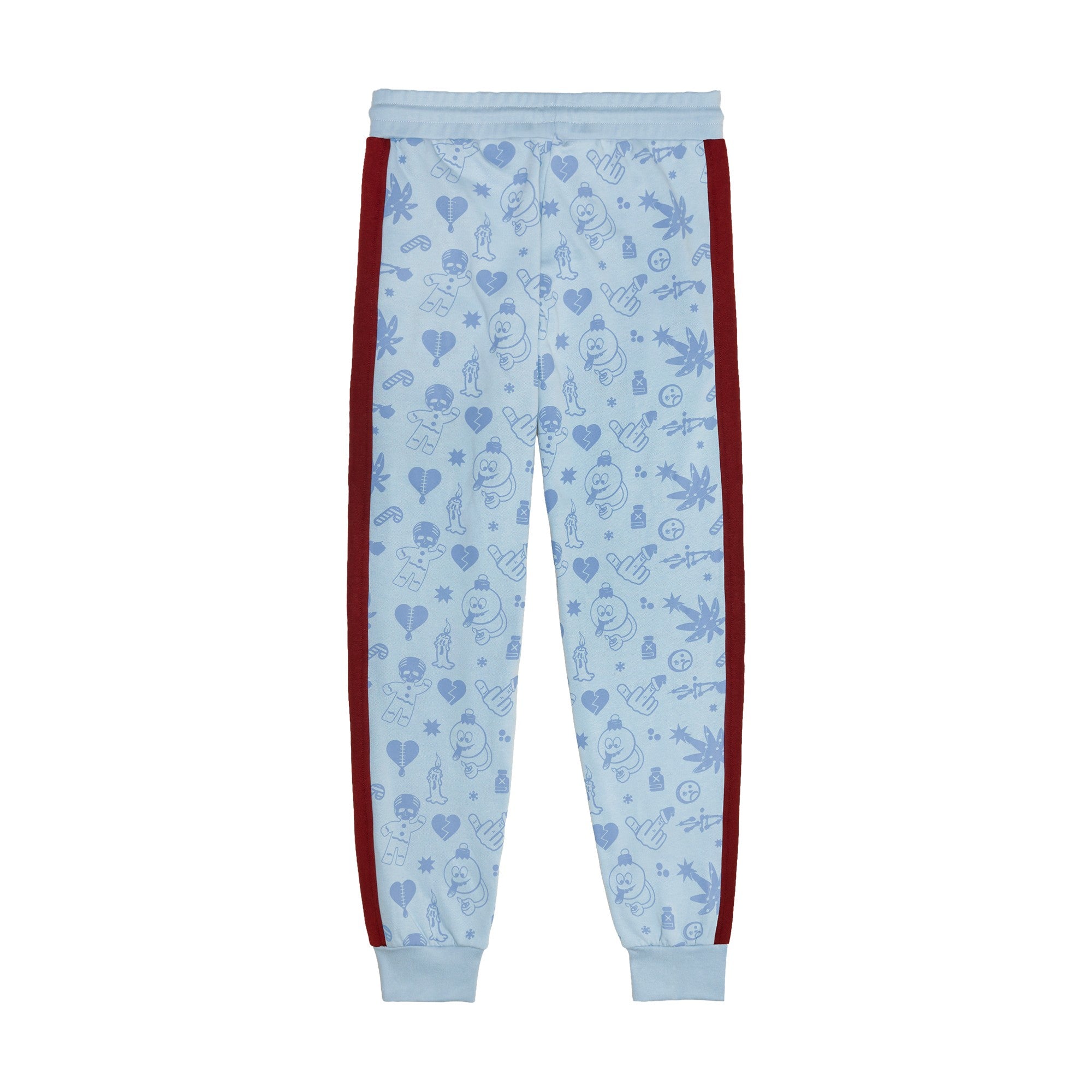 Sido Ho Ho Ho Allover 2025 Jogginghosen 429926