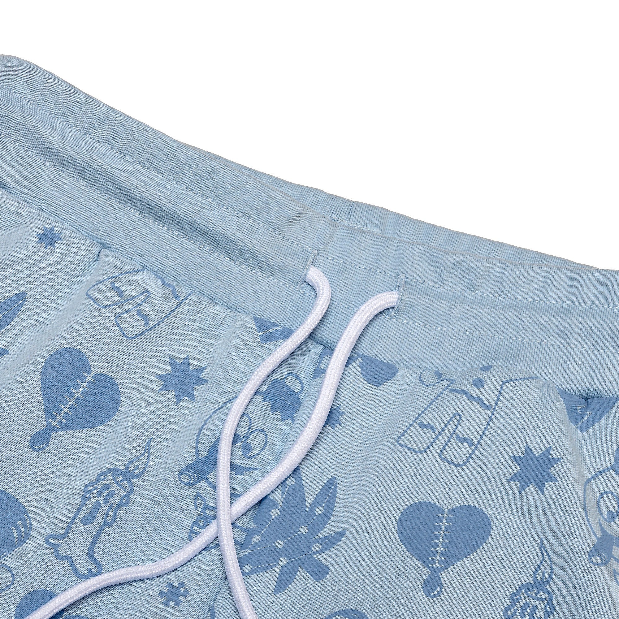 Sido Ho Ho Ho Allover 2025 Jogginghosen 429924