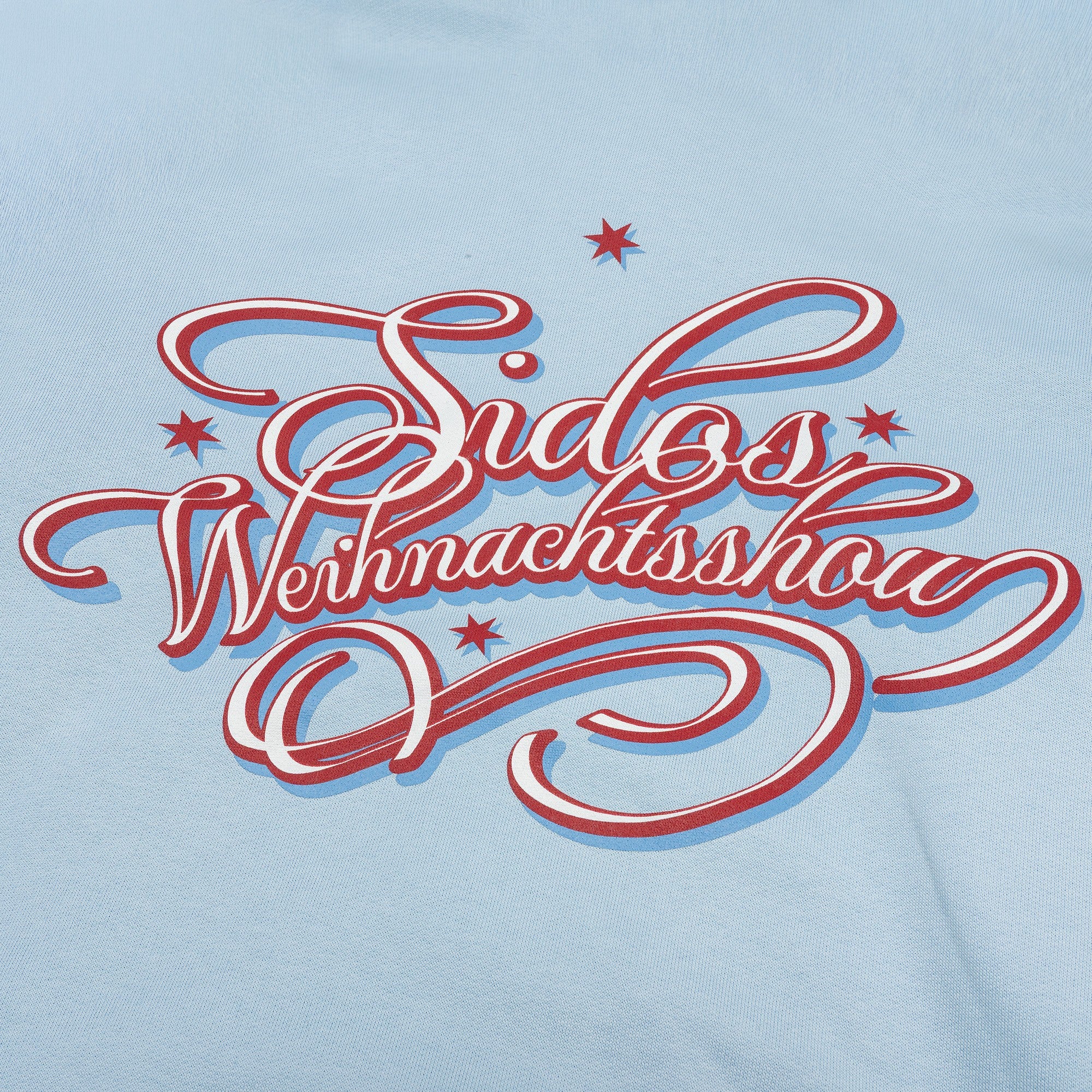 Sido Ho Ho Ho Allover 2025 Kapuzenpullover 429680