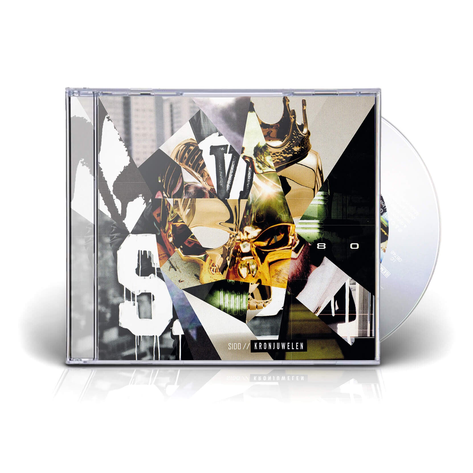 Sido Kronjuwelen CD 171292