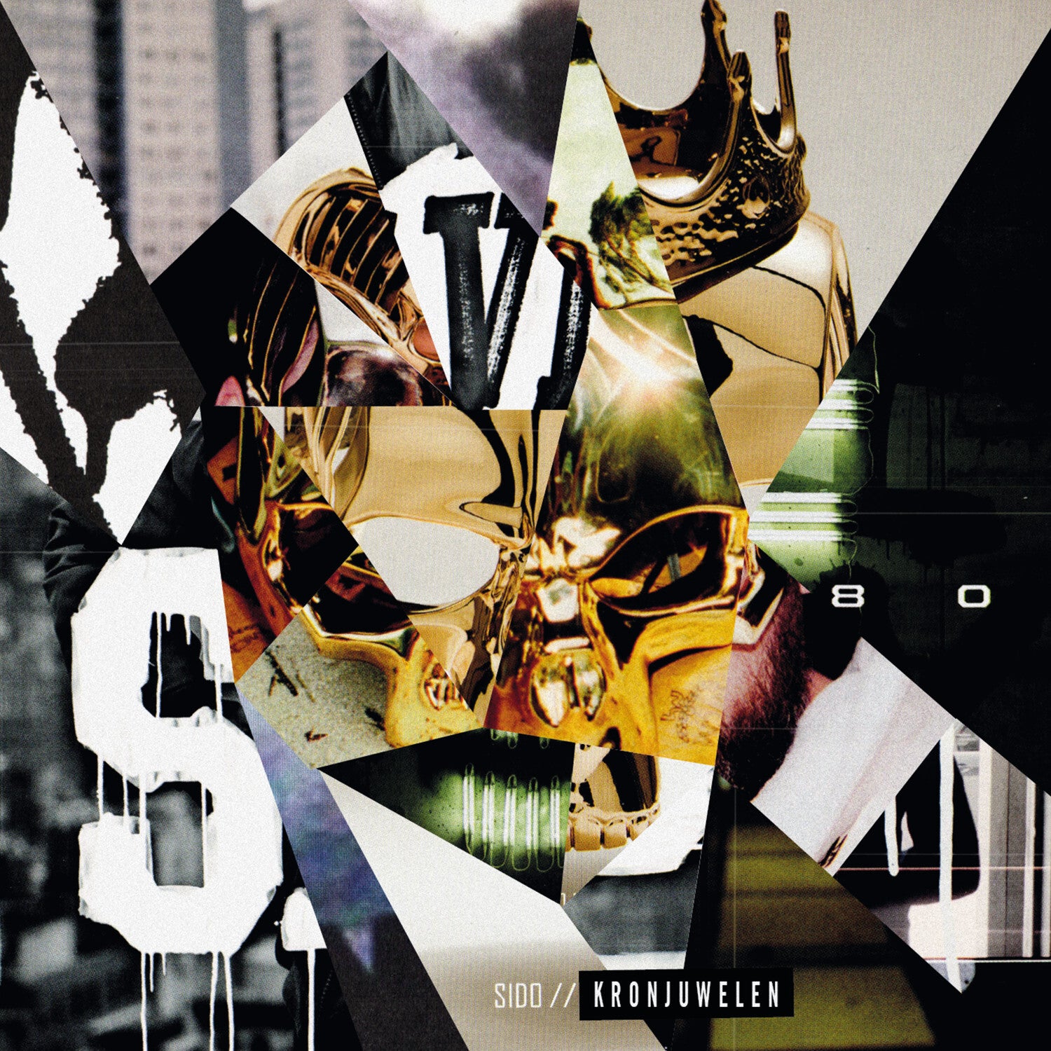 Sido Kronjuwelen CD 171313