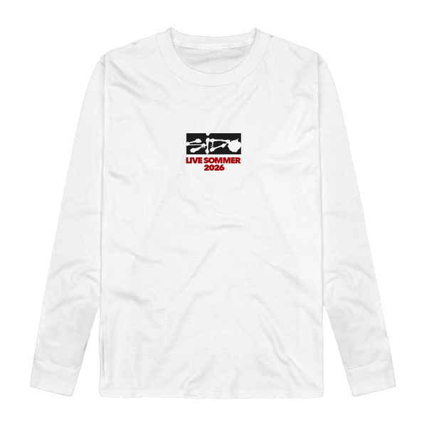 Sido - Live Sommer 2026 (Longsleeve)